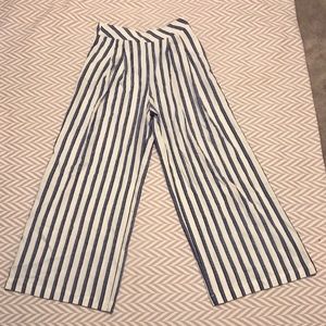 Free People wide leg soft pants